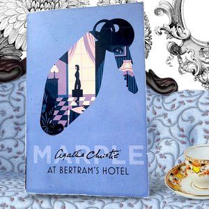 Agatha Christie - At Bertram's Hotel